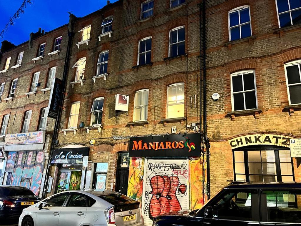 City Studio Flat Лондон Екстериор снимка