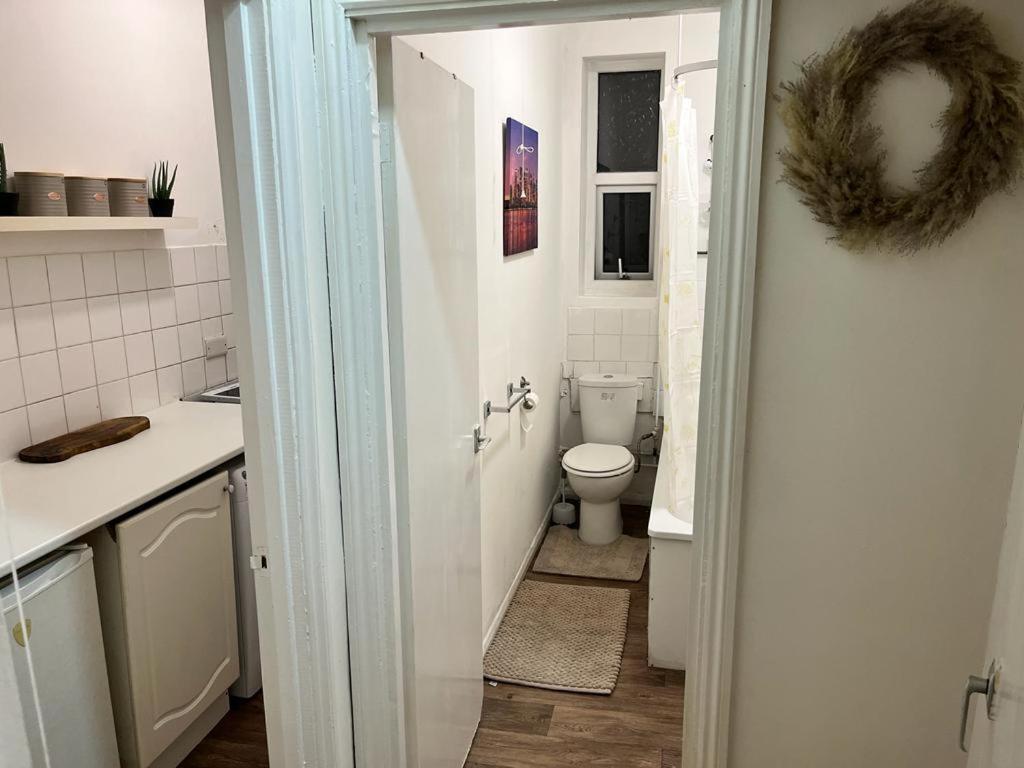 City Studio Flat Лондон Екстериор снимка