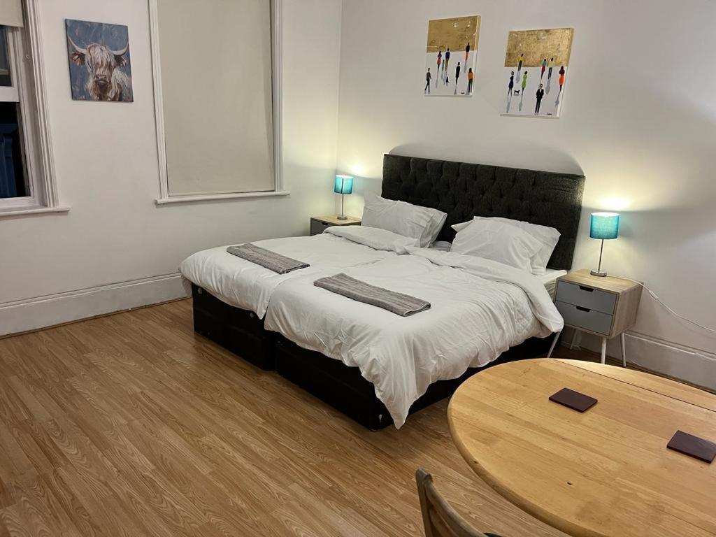 City Studio Flat Лондон Екстериор снимка